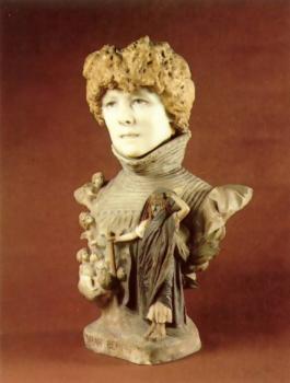 讓 萊昂 傑羅姆 Sarah Bernhardt 讓 萊昂 傑羅姆 Sarah Bernhardt